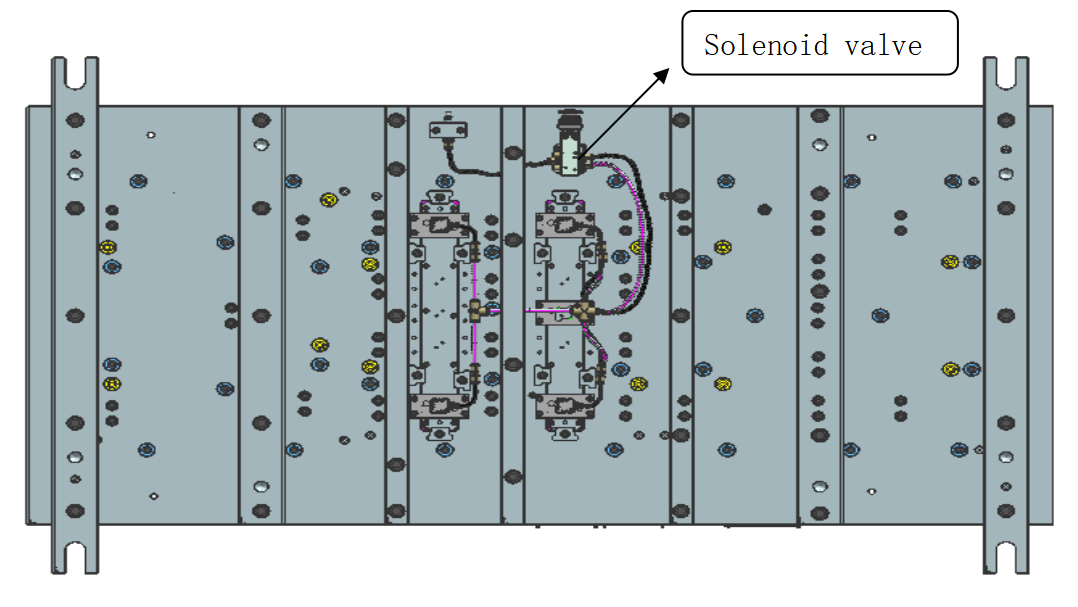 solenoid valve соленоидный клапан