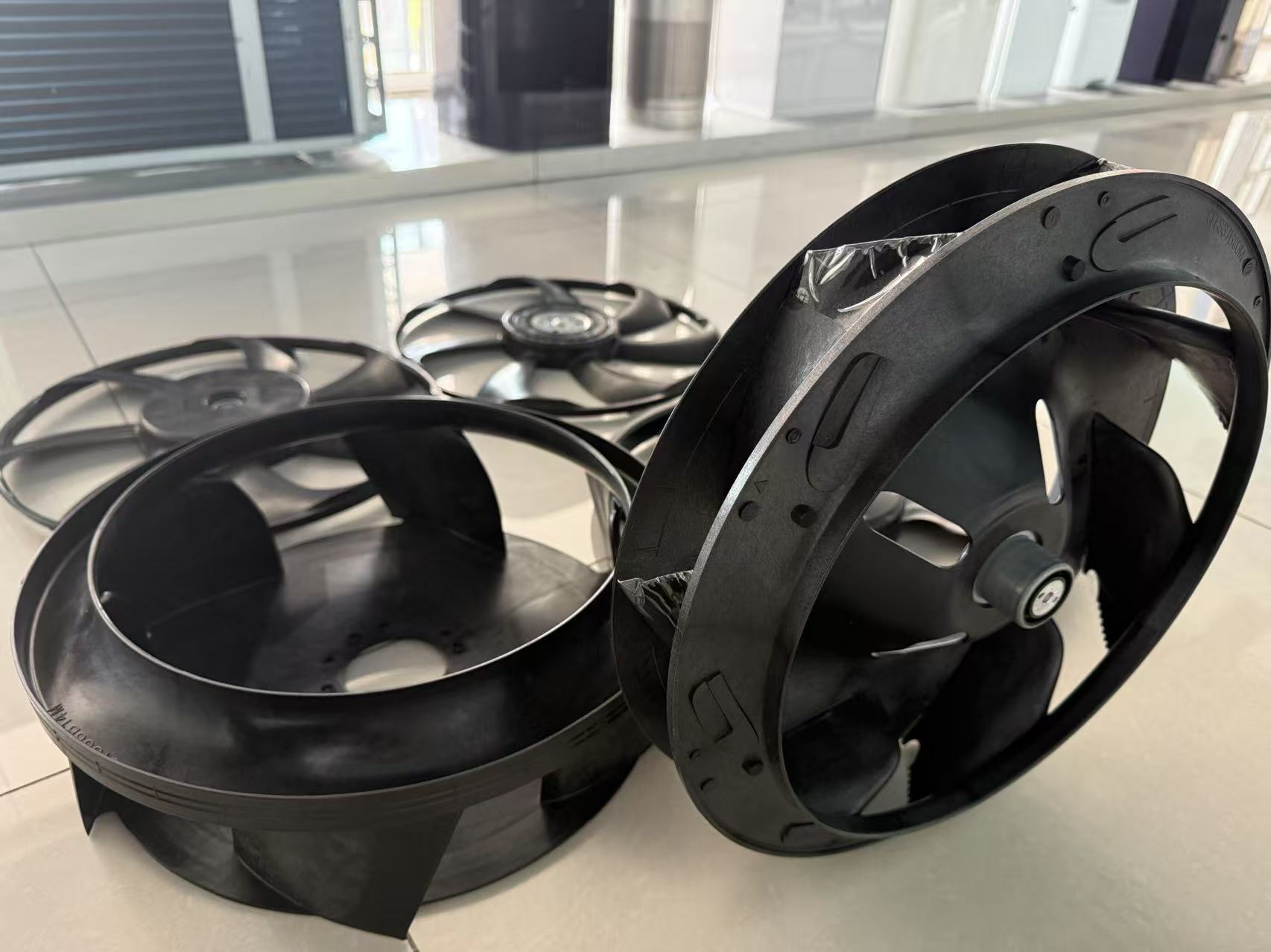 fan blade injection molding Инъекция лезвия вентилятора
