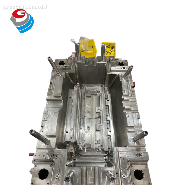 Форма инжекции передней решетки HVAC