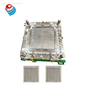 Решетка воздухозаборника для литья под давлением