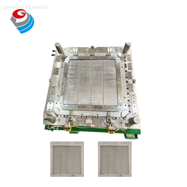 Решетка воздухозаборника для литья под давлением