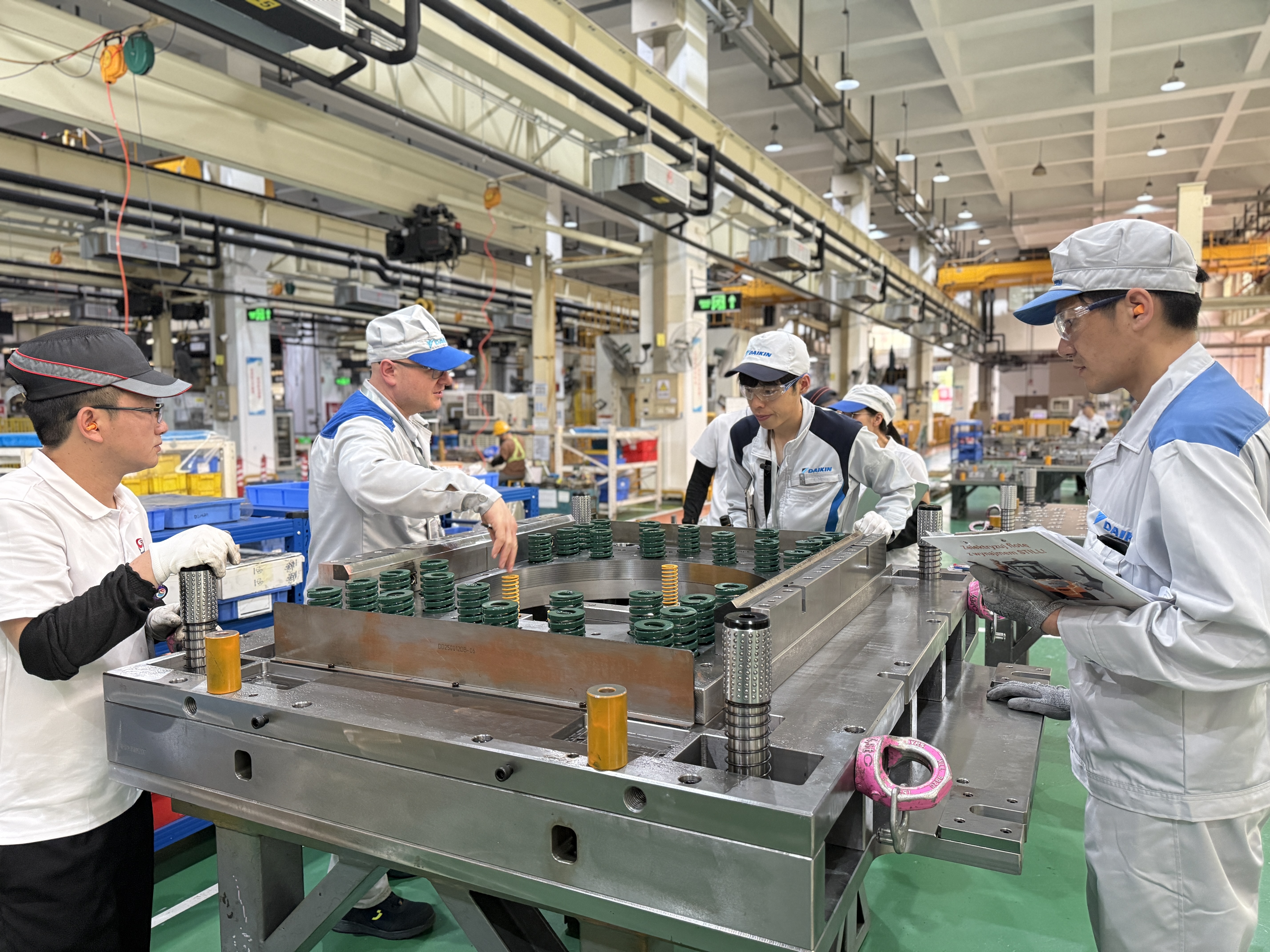 波兰大金客户 4