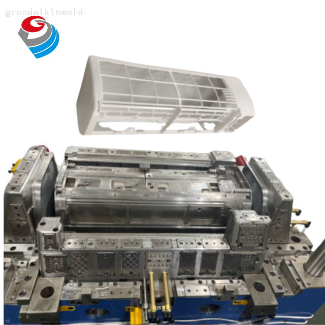 Форма инжекции передней решетки HVAC