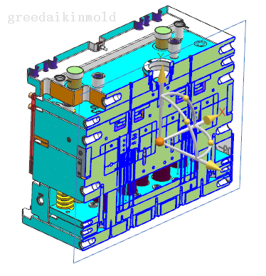 лопасть вентилятора