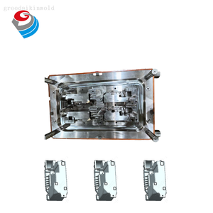 Пресс-форма для литья под давлением электрической коробки