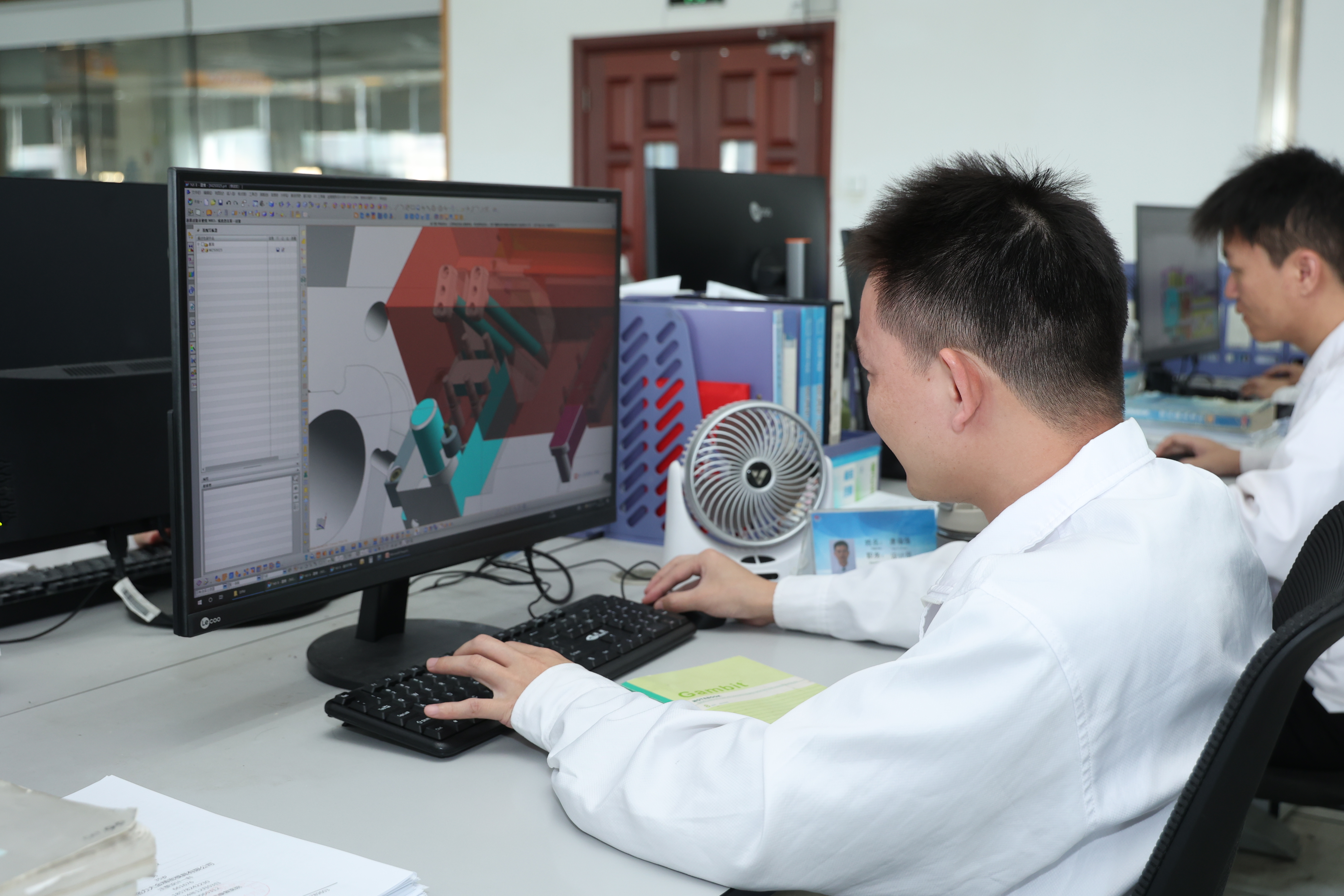 дизайн пресс-формы