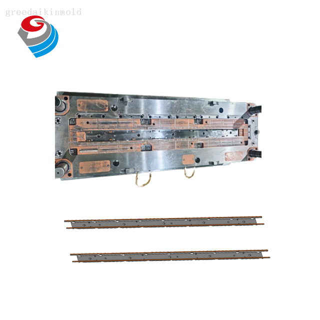 Пресс-форма для литья холодильника