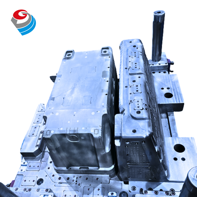 Плесень для рыболовной коробки, установленной на транспортных средствах