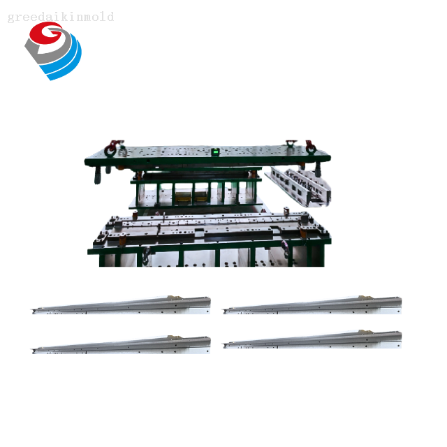 Инструмент штамповки для кондиционирования воздуха