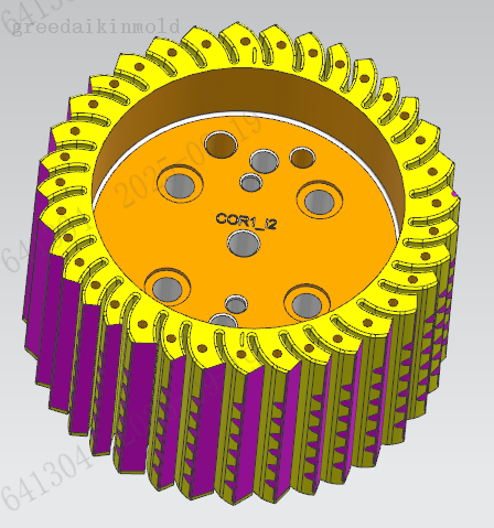 обрабатывающая часть