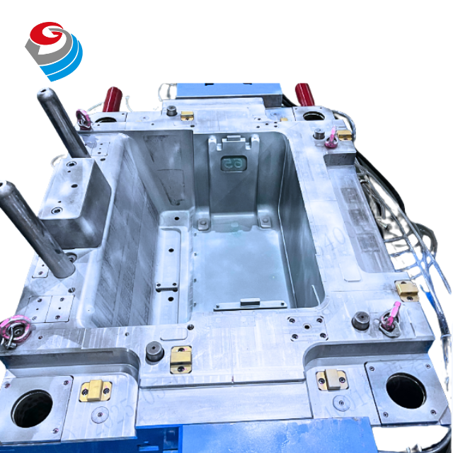 Плесень для рыболовной коробки, установленной на транспортных средствах