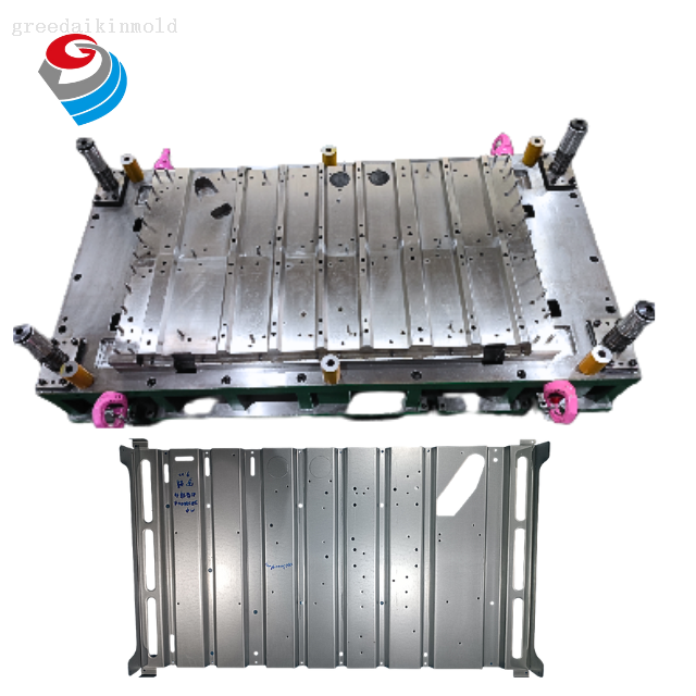 AC нижняя панель штамповка Die Die