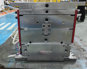 Конструкция пластиковой формы лопастей вентилятора