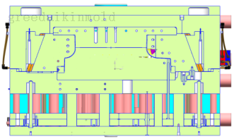 дизайн кольца дефлектора