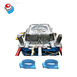 Раструбная форма для литья под давлением 