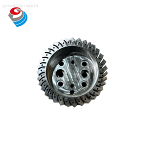 Обработка сборки поперечного вентилятора