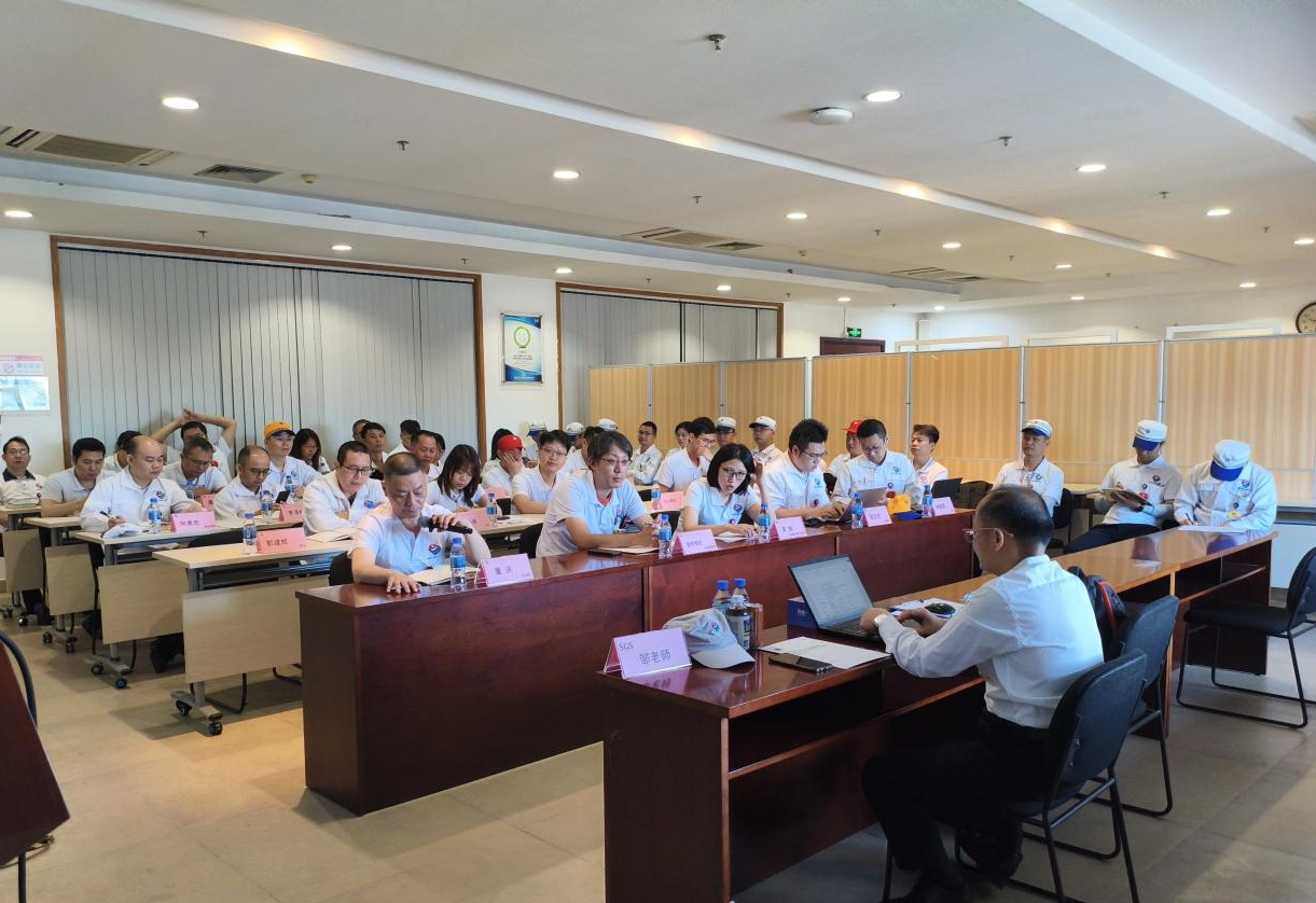 SGS audit team Аудиторская группа SGS