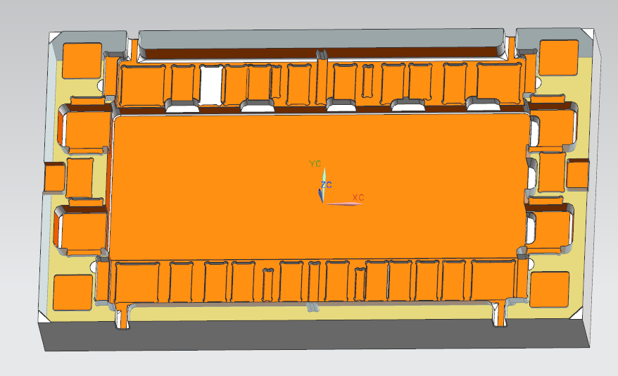 Базовые знания в области обработки пресс-форм