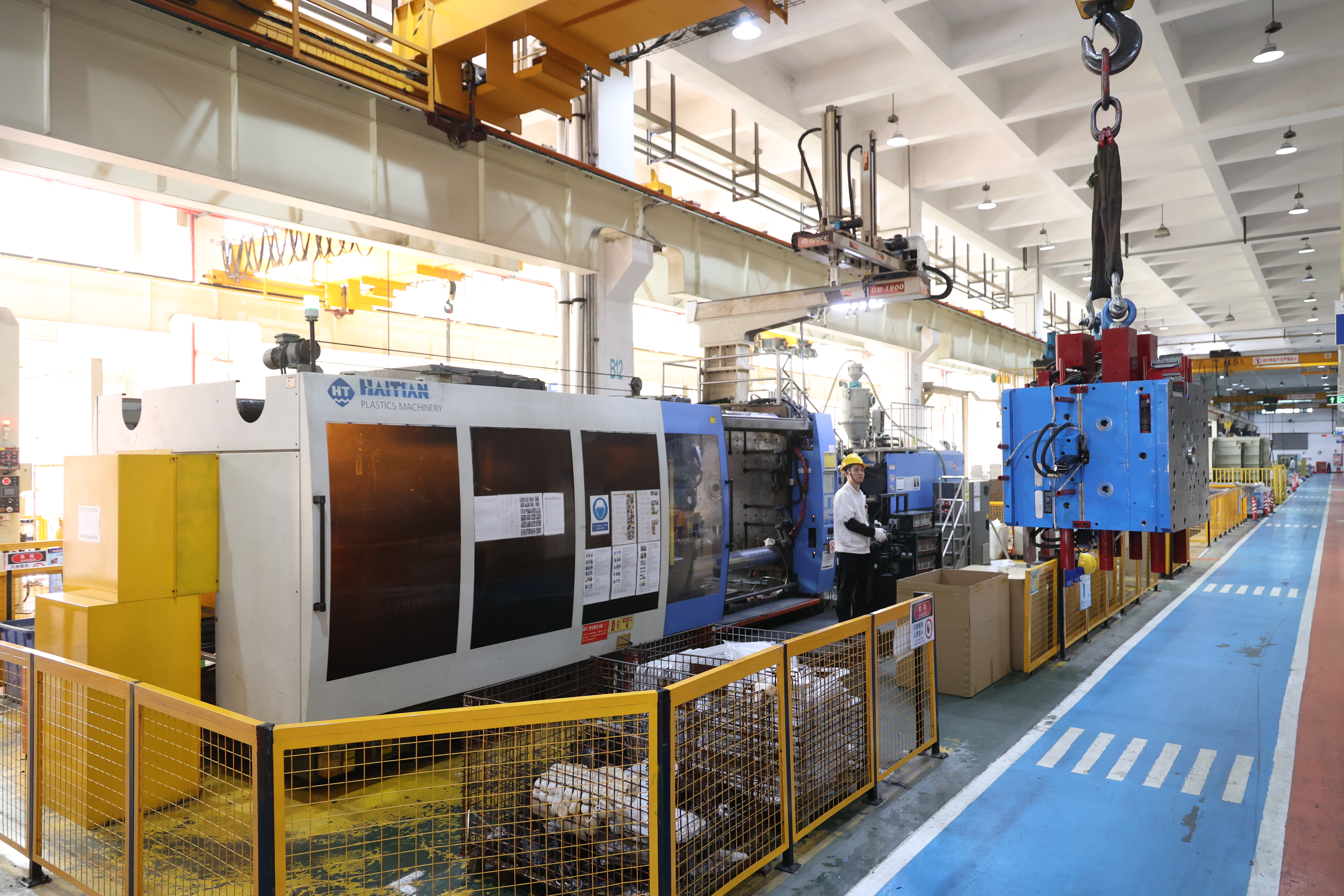 Размер пресс-формы