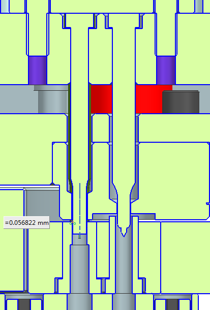 запирающая сила