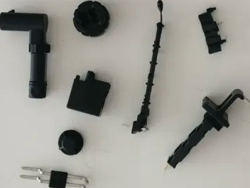 Precision Metal Insert Connector Injection Mold Точная металлическая вставка