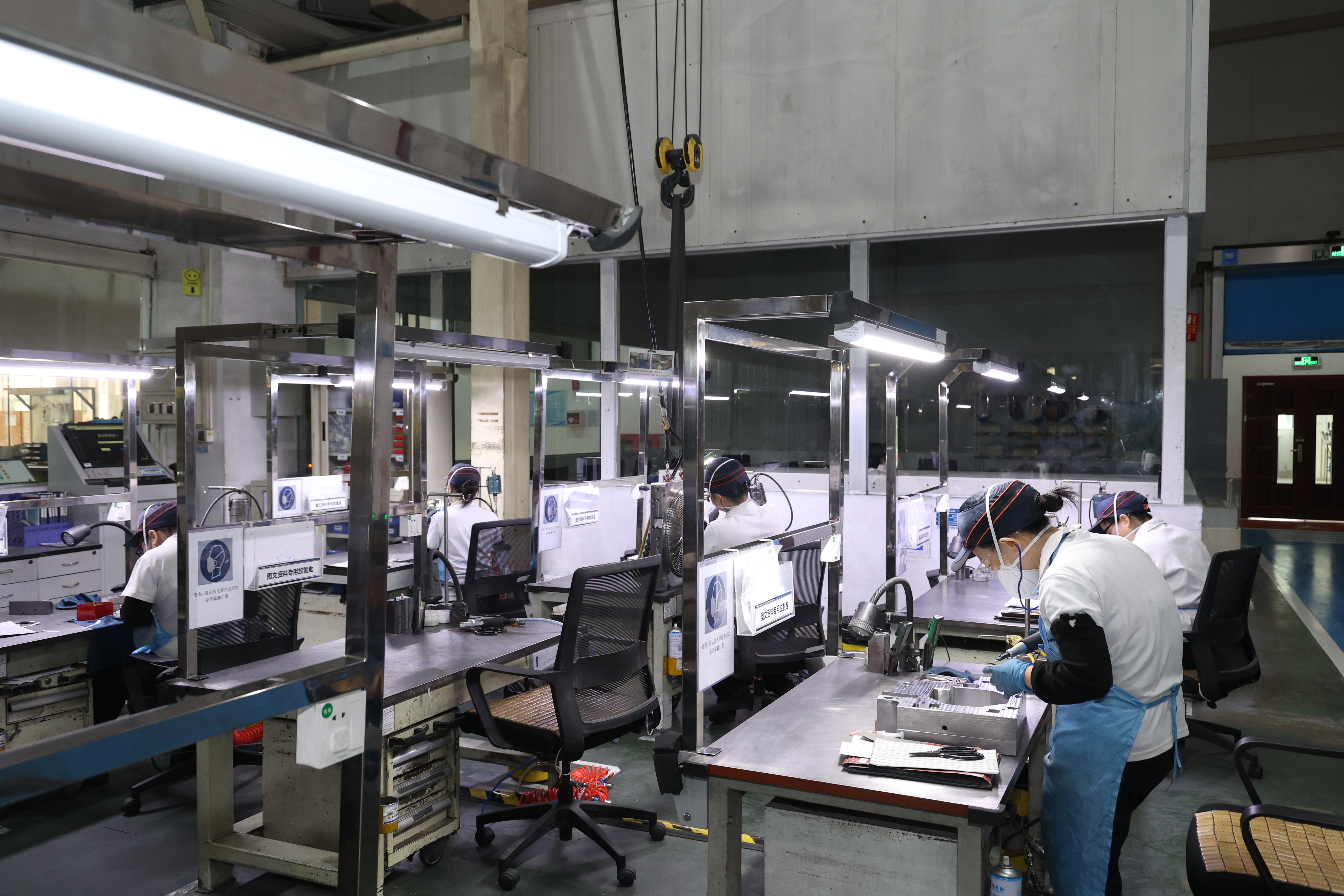 Сборка плесени